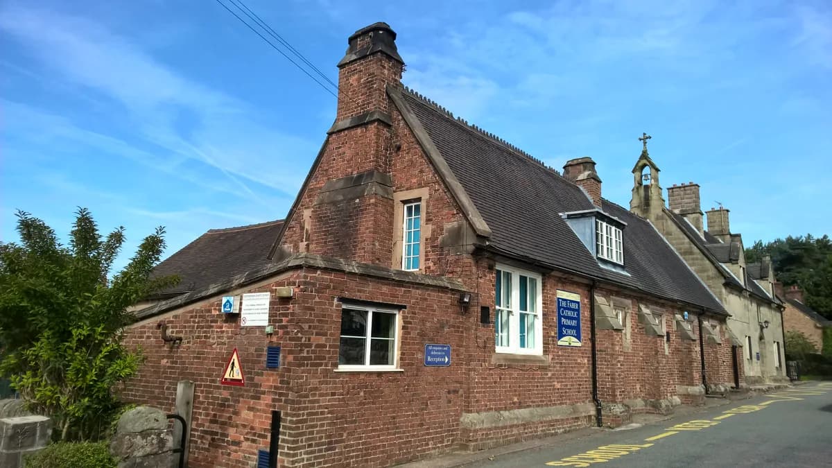 The Faber Catholic Primary School, Stoke-on-Trent