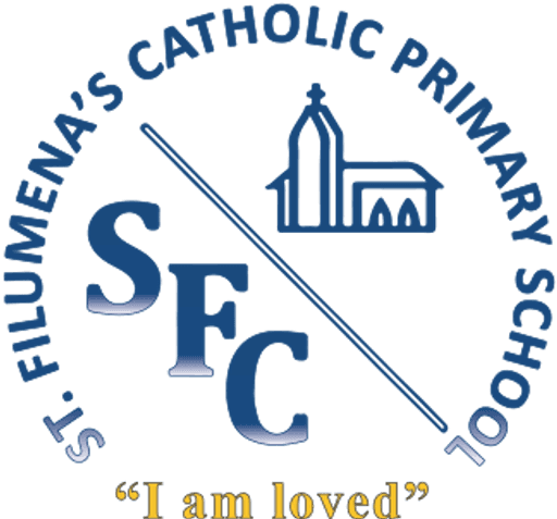 St Filumena's Catholic Primary School logo