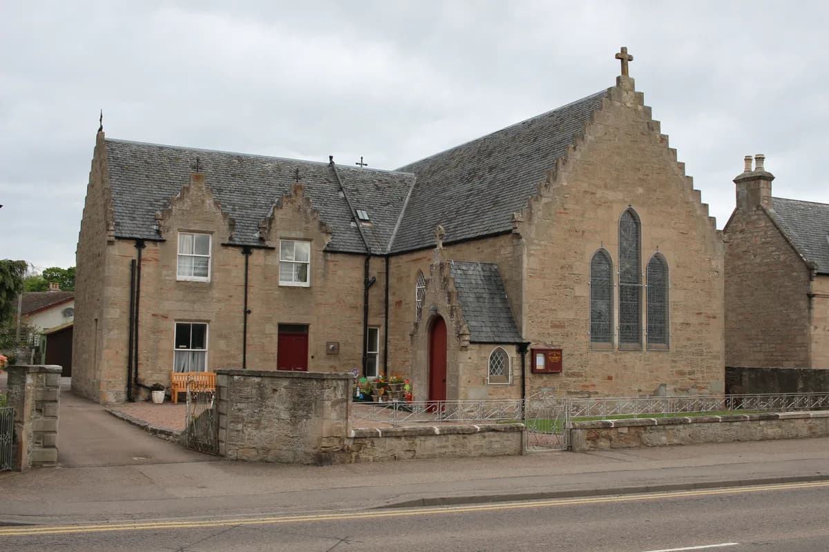 St Mary's Catholic Academy, Leek