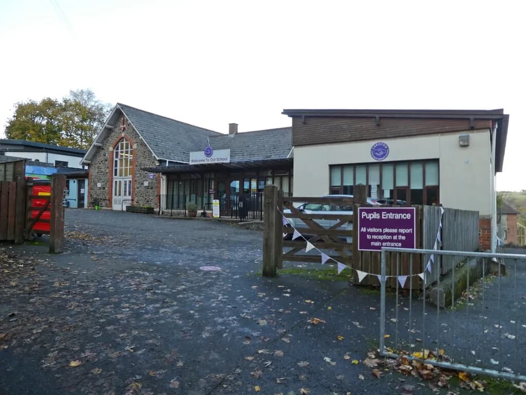 Christow Primary School, Exeter
