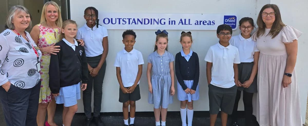Kenningtons Primary Academy, South Ockendon