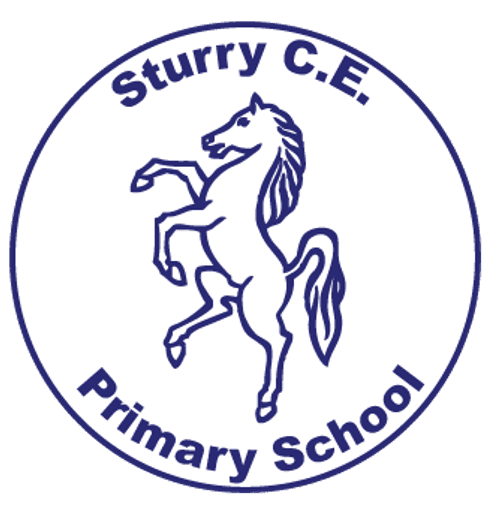 Sturry Church of England Primary School logo