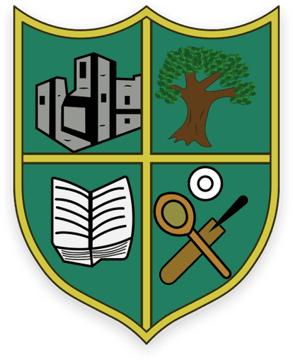 Ghyllside Primary School logo