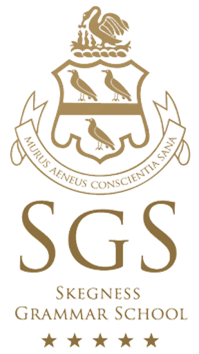 Skegness Grammar School logo