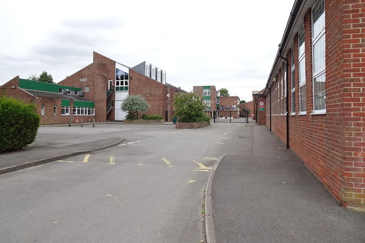 St Birinus School, Didcot