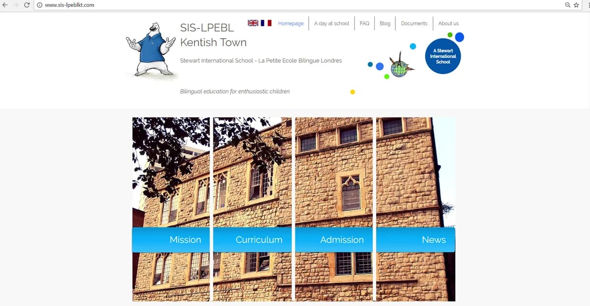 La Petite Ecole Bilingue, London