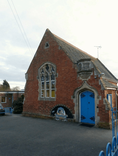 Gaddesby Primary School logo