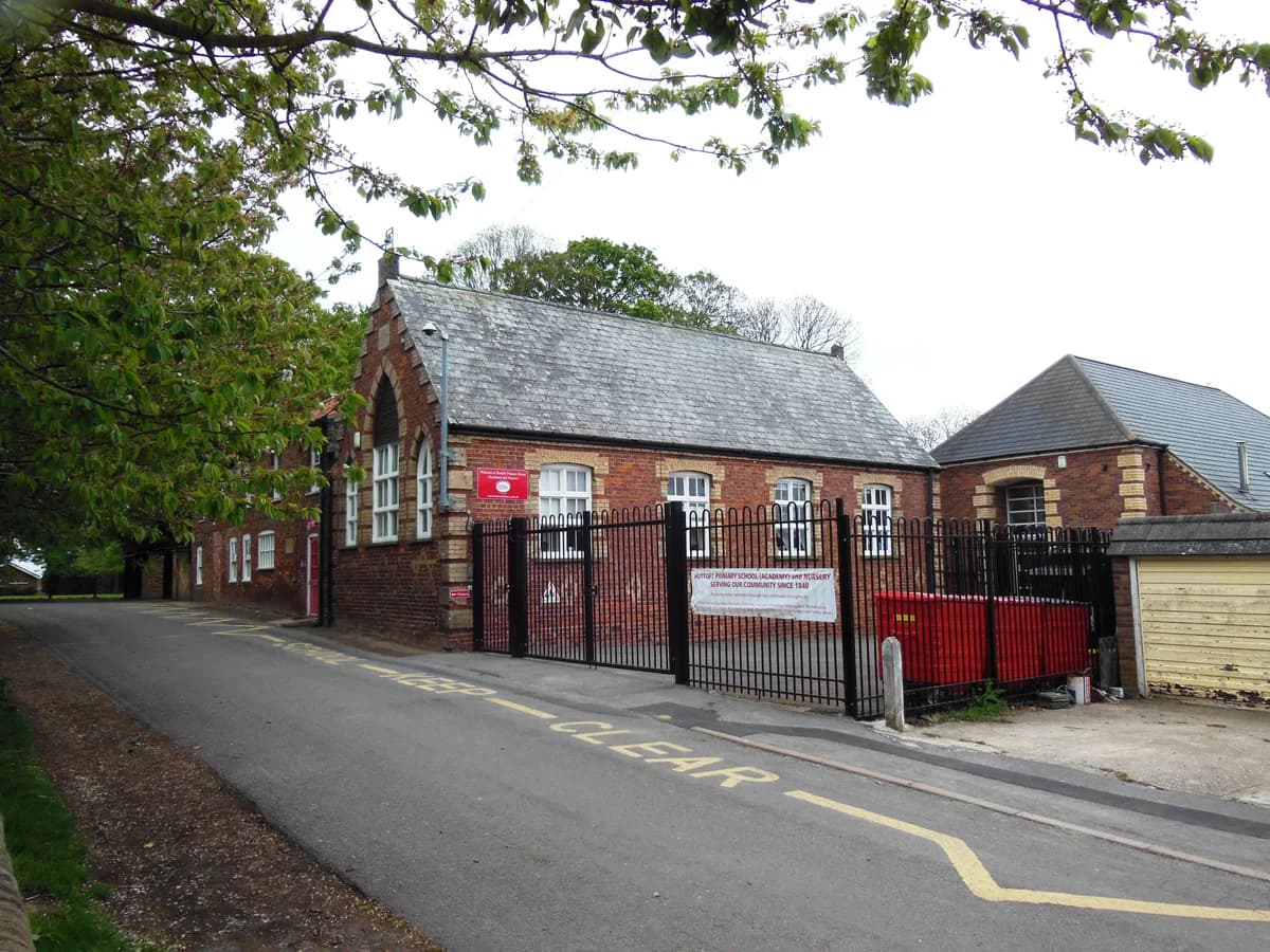Huttoft Primary & Nursery School, Alford