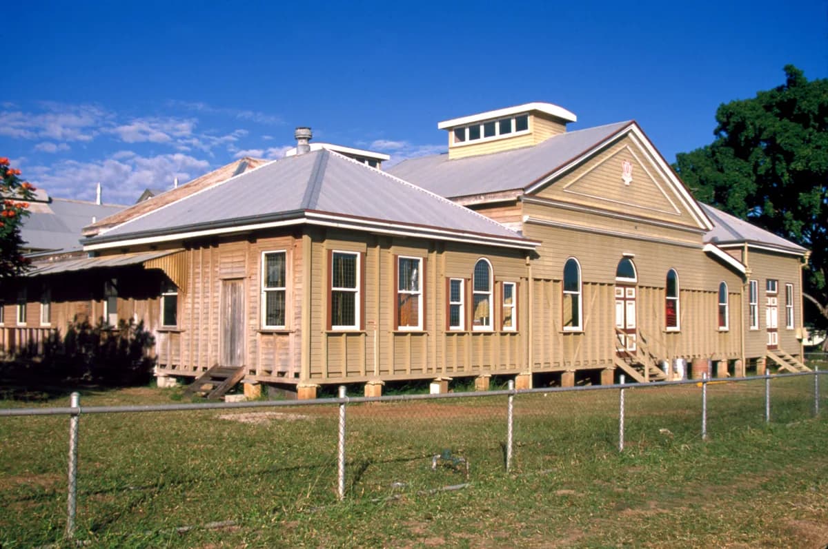 Charters School, Ascot