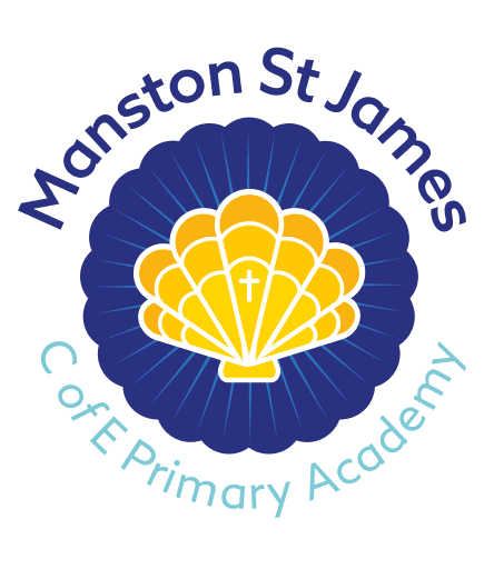 Manston St James Primary Academy logo