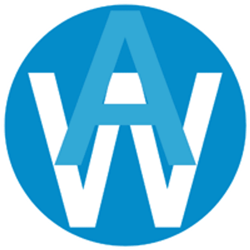 Alderman White School logo