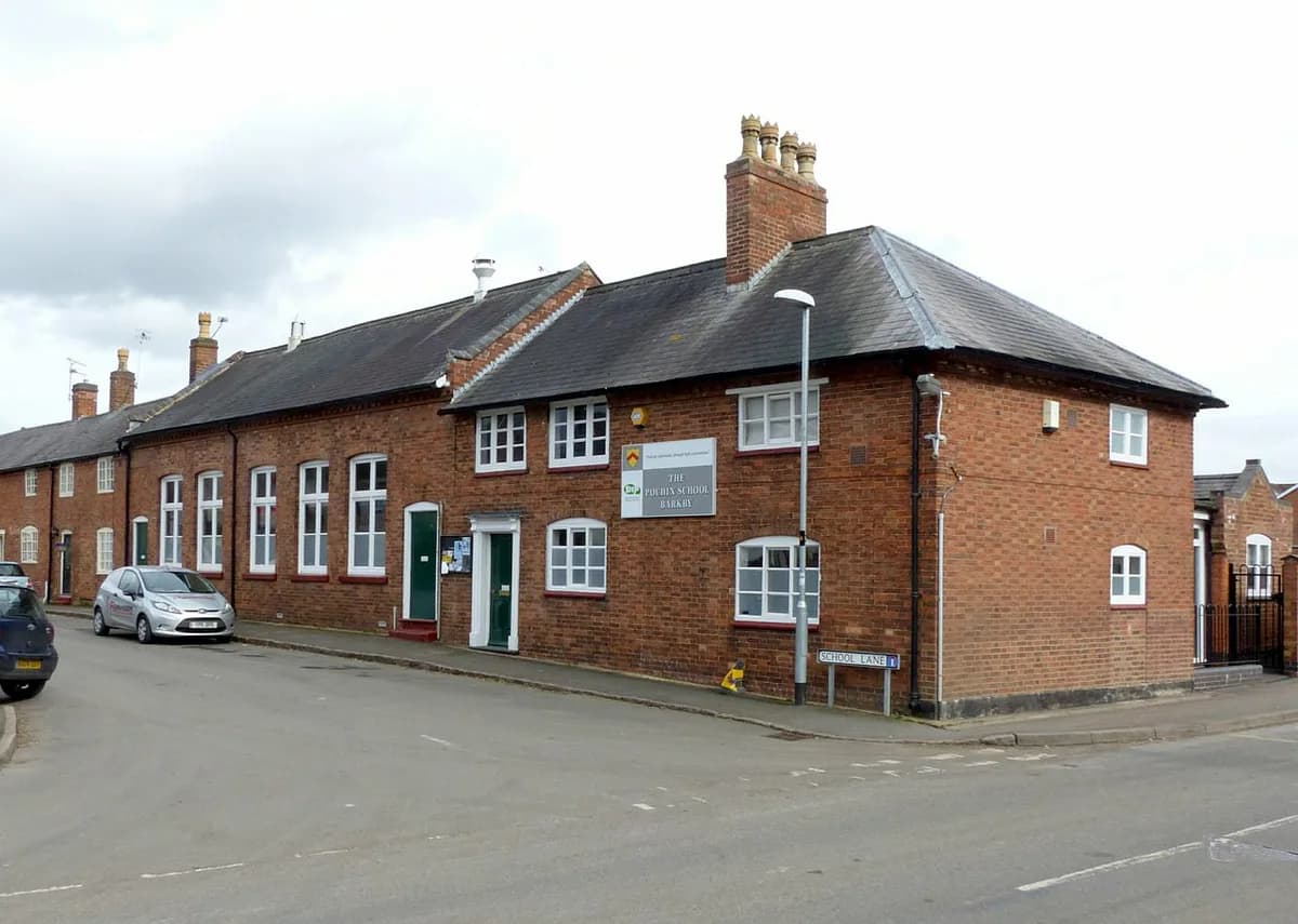 The Pochin School, Leicester