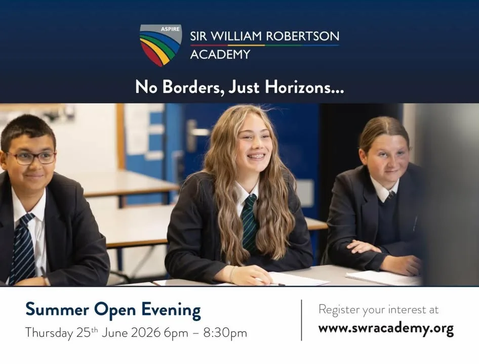 Sir William Robertson Academy, Welbourn, Lincoln