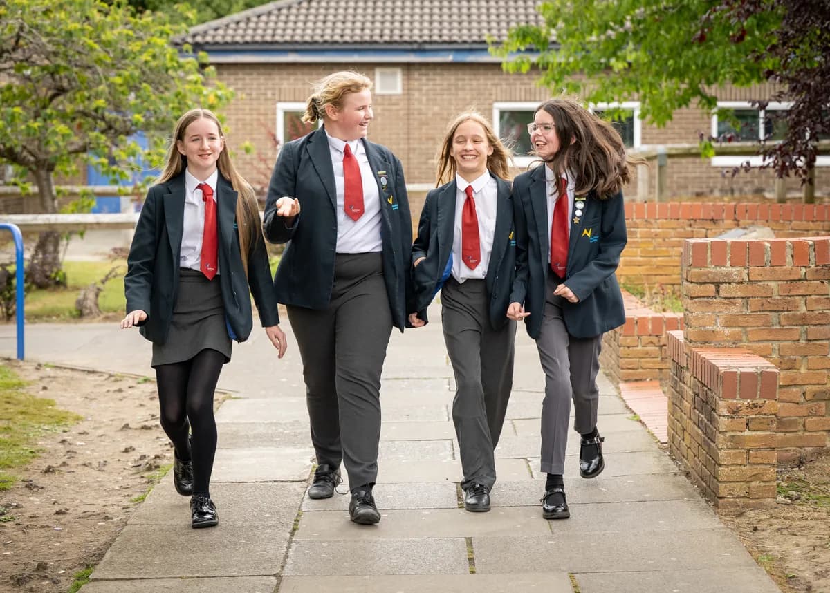 Nunthorpe Academy, Middlesbrough