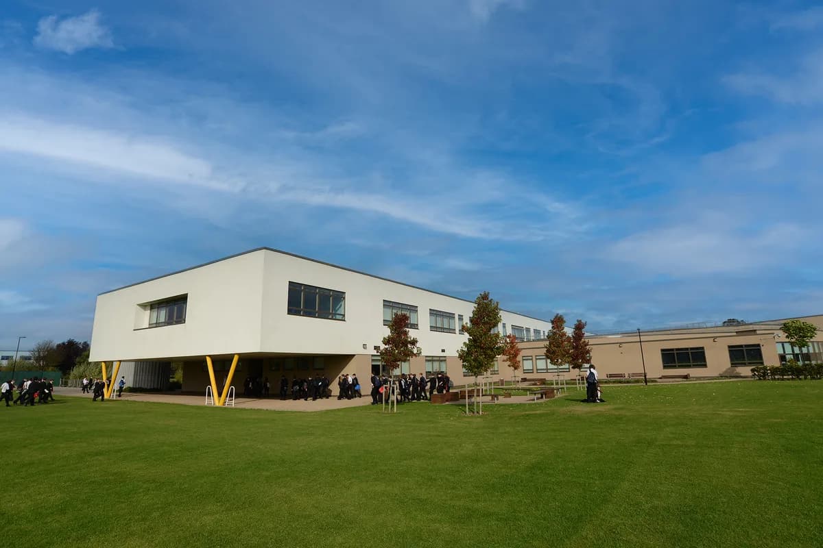 Ormiston South Parade Academy, Grimsby