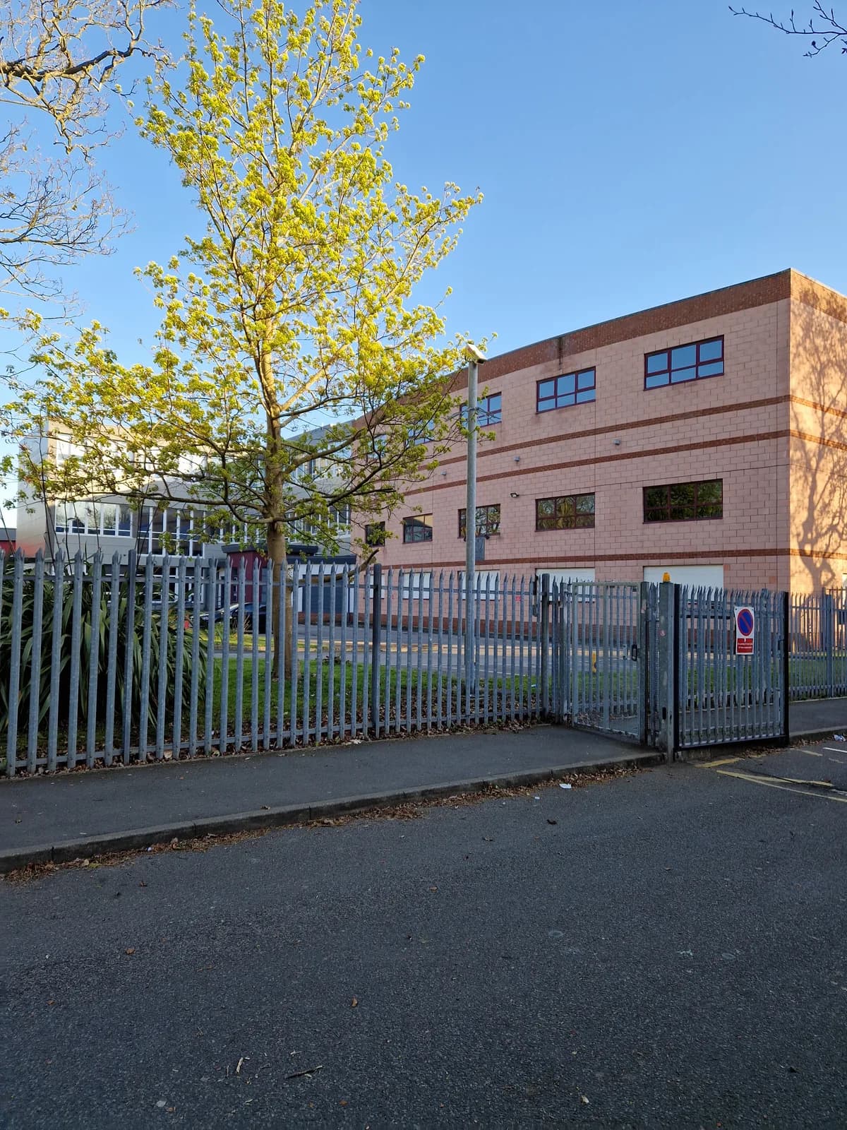St Margaret's Church of England Academy, Liverpool