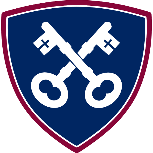 St Peter's Collegiate Academy logo