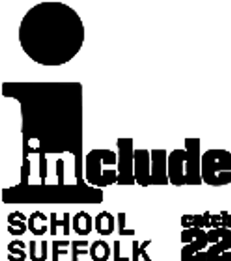 Include Suffolk logo