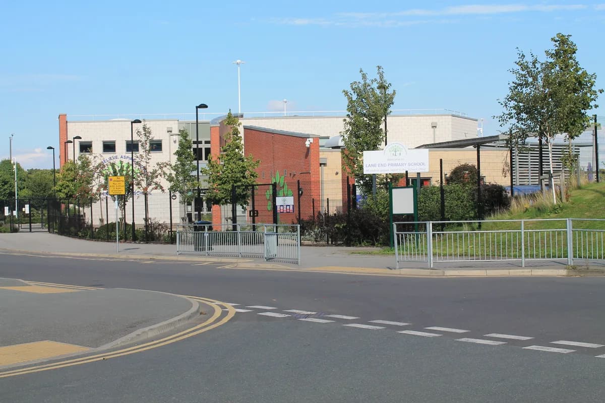 Lane End Primary School, Leeds