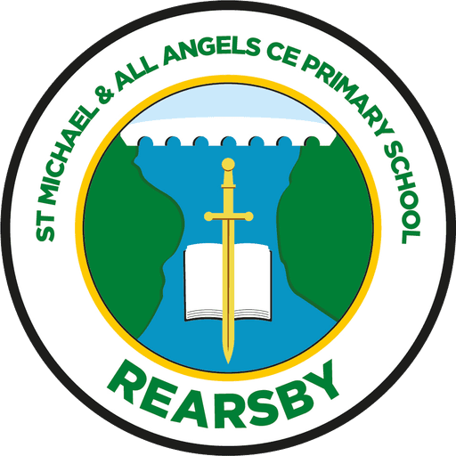St Michael & All Angels Church of England Primary School logo