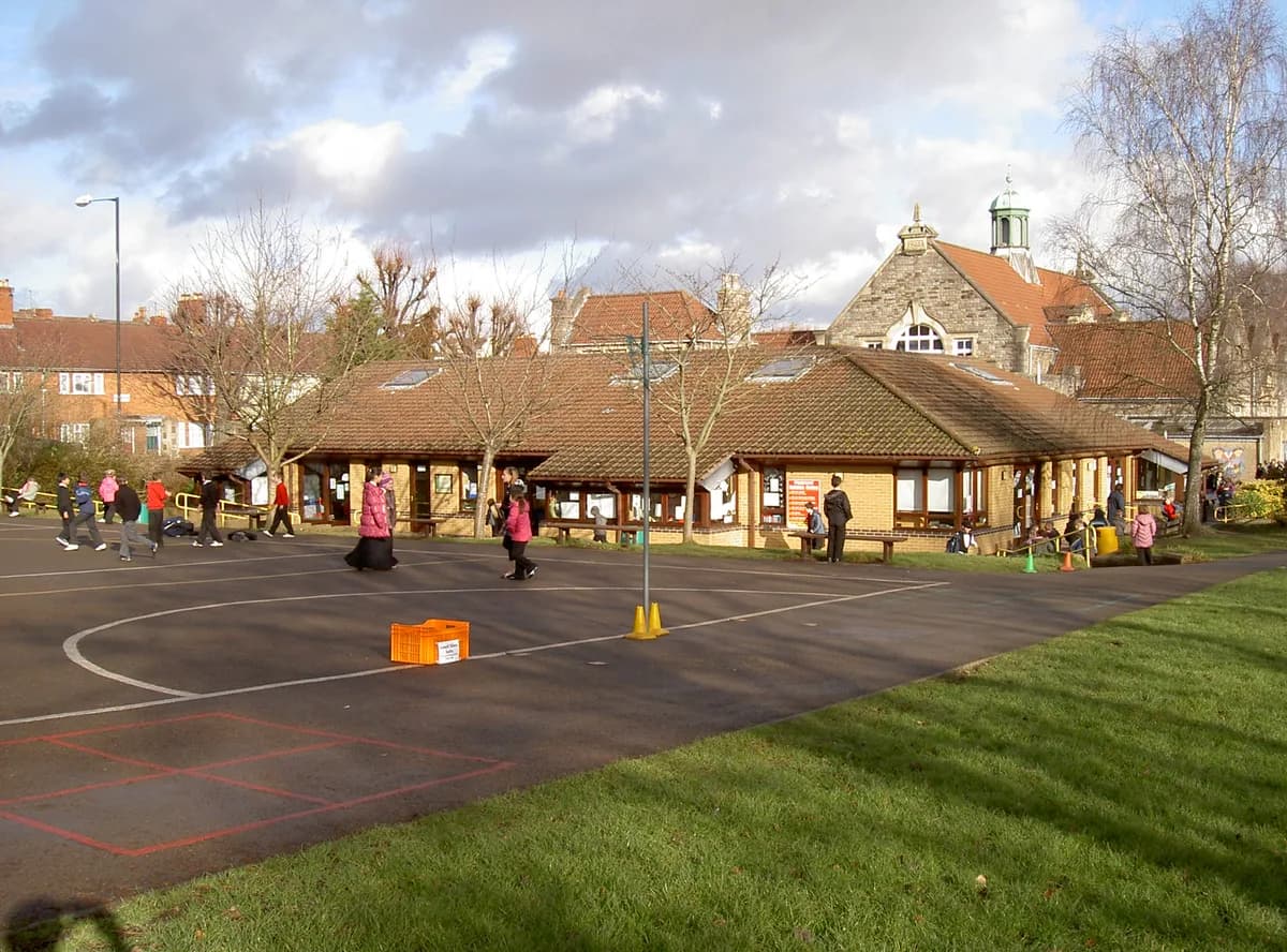 Parson Street Primary School, Bristol