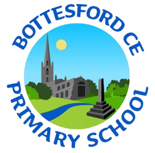 Bottesford Church of England Primary School logo