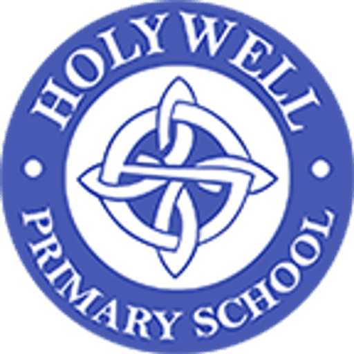 Holywell Primary School logo