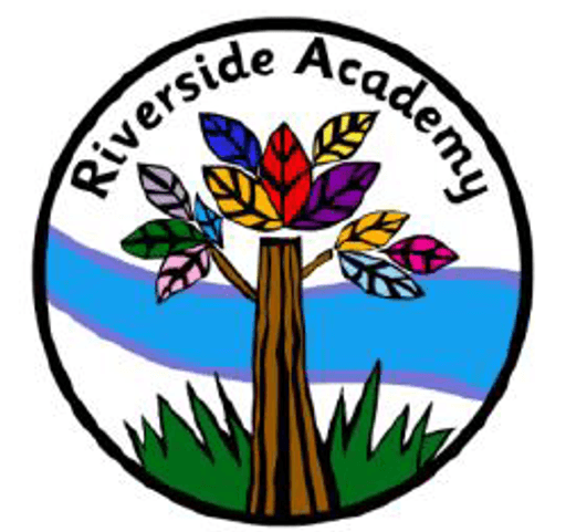 Riverside Academy logo