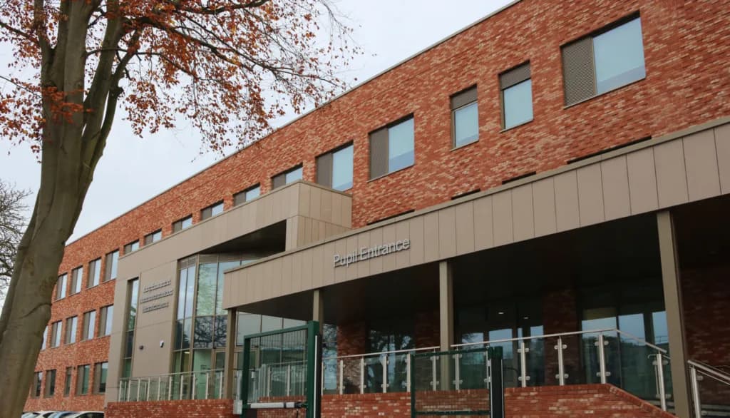 King Edward VI Handsworth Wood Girls' Academy, Birmingham