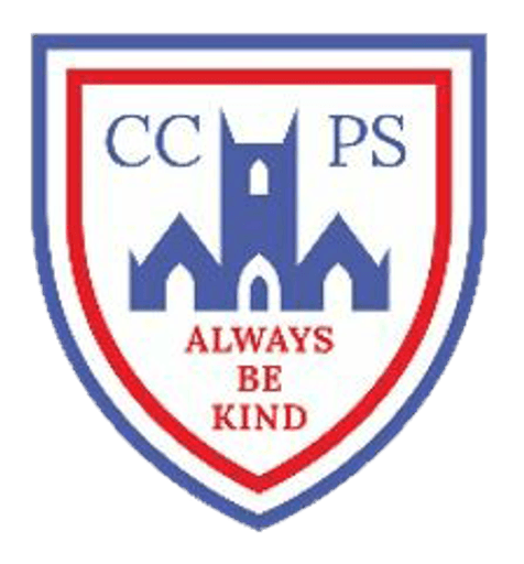 Christ Church CofE Primary School logo