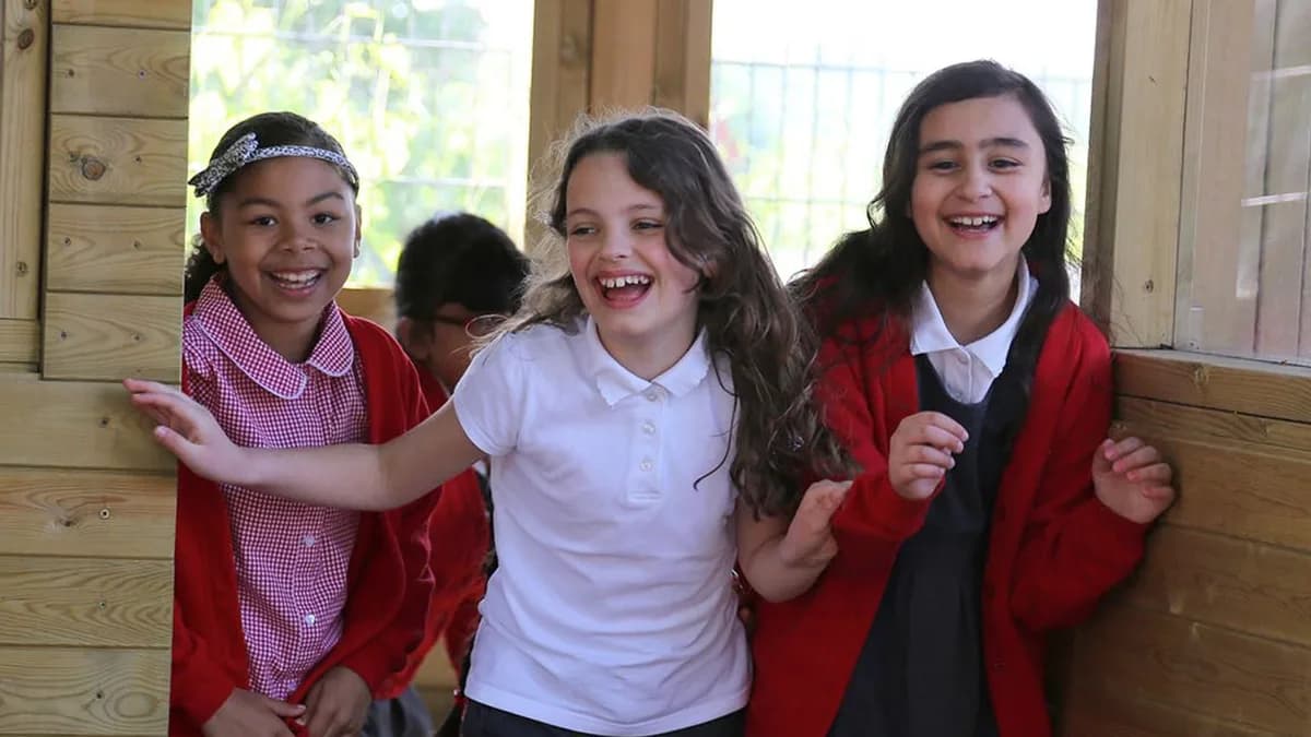 Abington Vale Primary School, Northampton