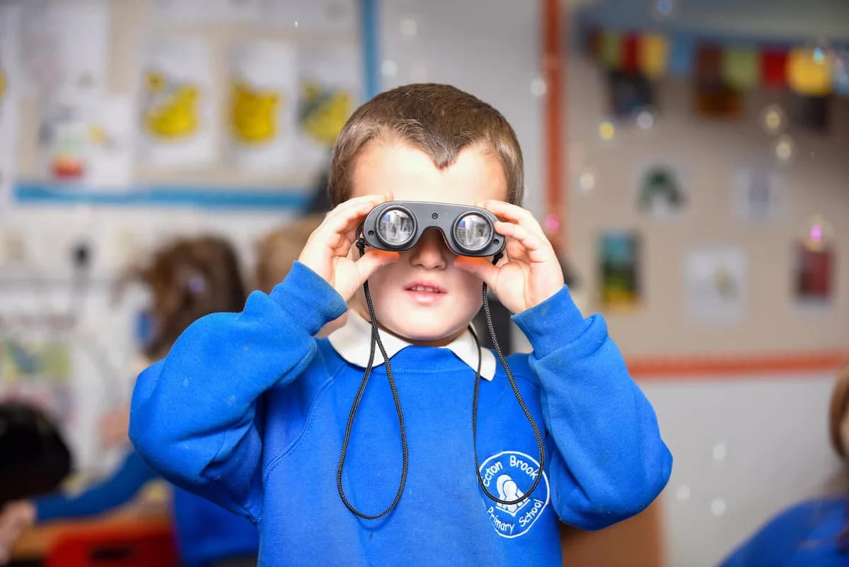 Ecton Brook Primary School, Northampton