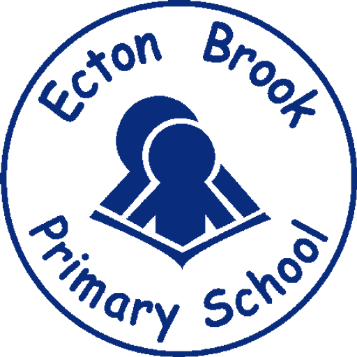 Ecton Brook Primary School logo