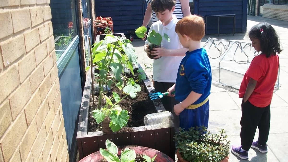 Weston Favell CofE Primary School, Northampton
