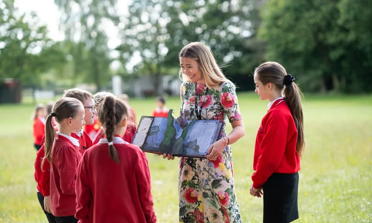 Heybridge Primary School, Maldon