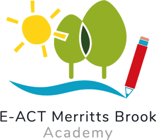 Merritts Brook Primary E-ACT Academy logo