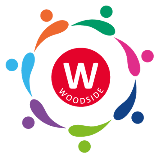 The Woodside Primary Academy logo