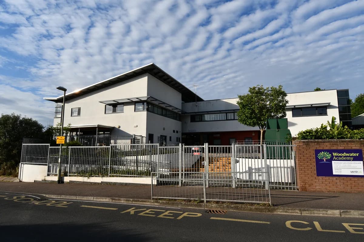 Woodwater Academy, Exeter