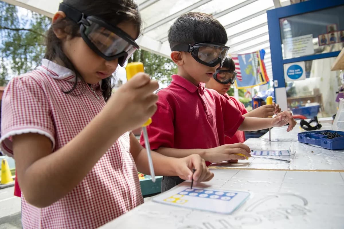 Pendle Primary Academy, Nelson