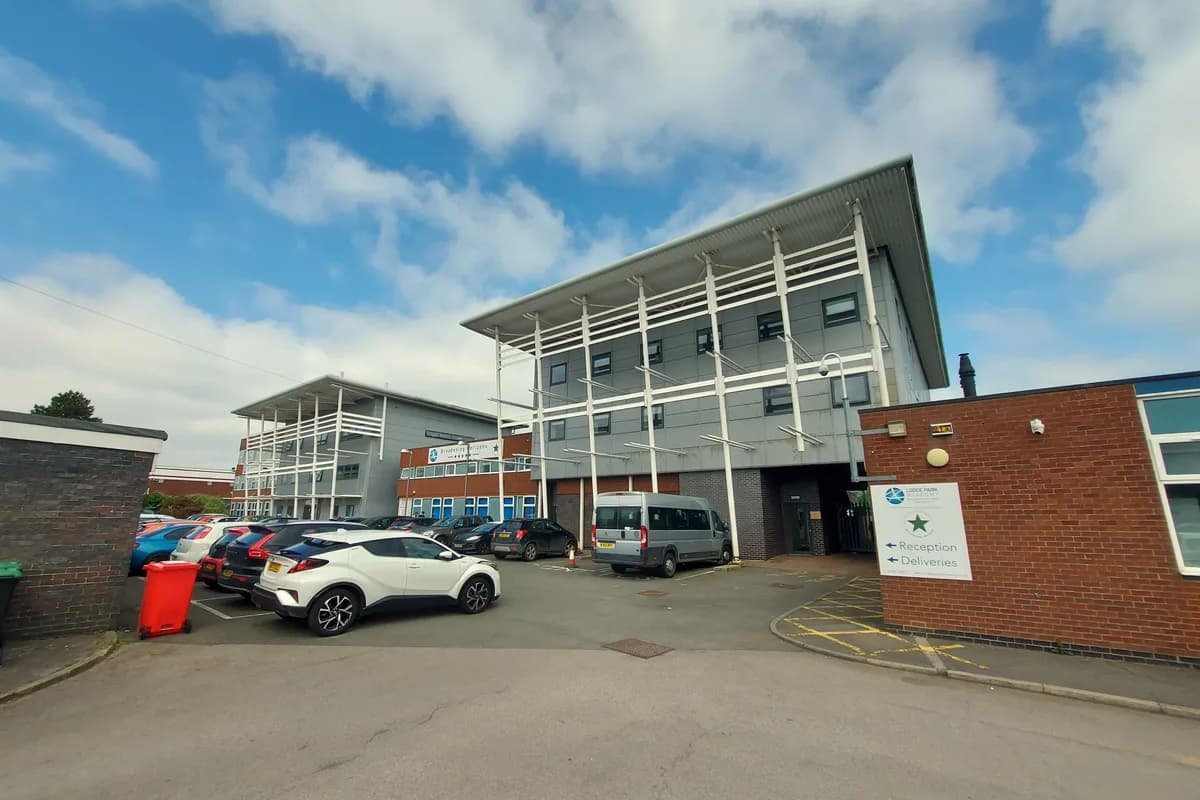 Lodge Park Academy, Corby