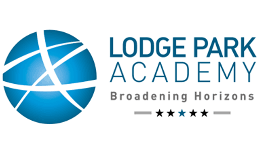 Lodge Park Academy logo