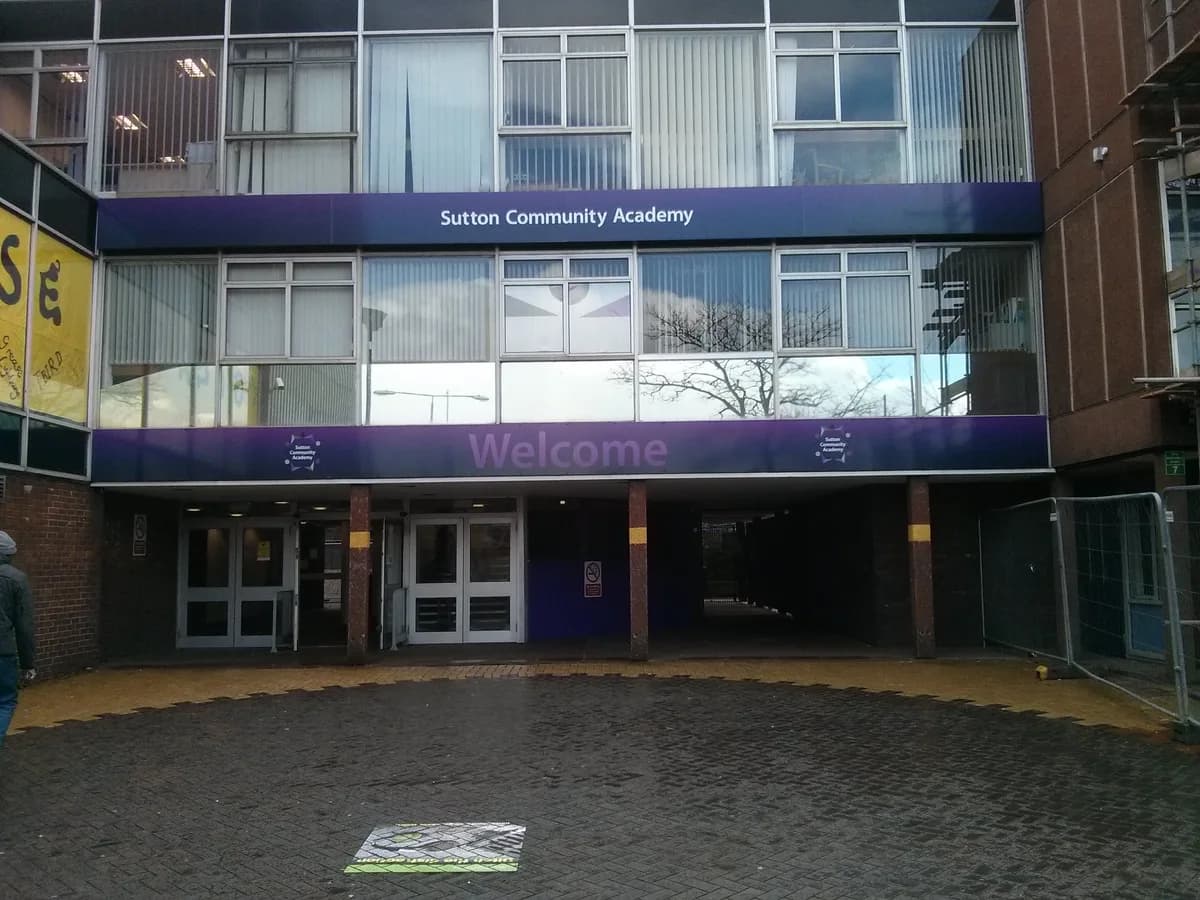 Sutton Community Academy, Sutton-in-Ashfield