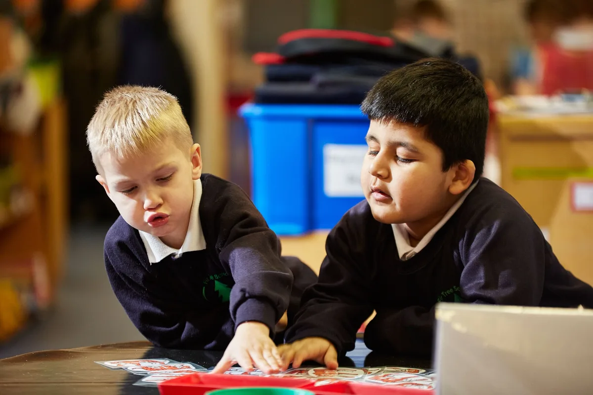 Fir Tree Primary School and Nursery, Newbury