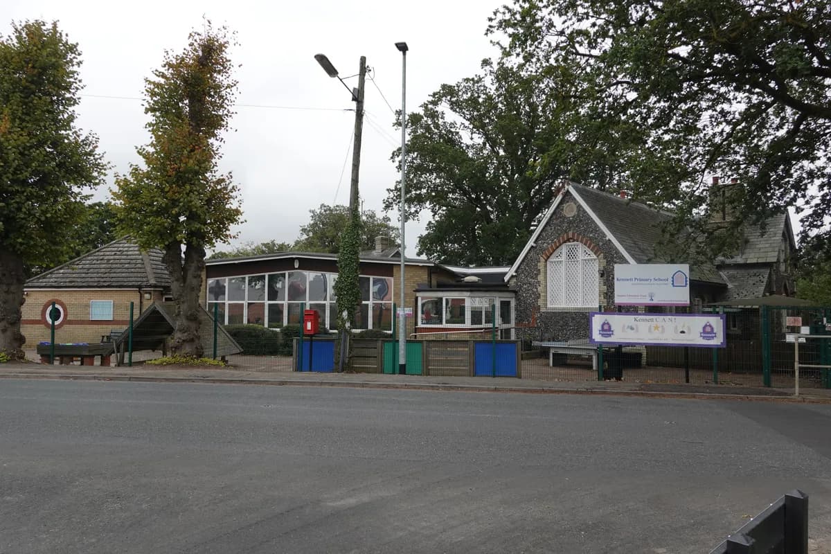 Kennett Primary School, Newmarket