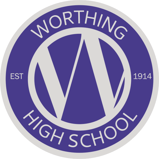 Worthing High School logo
