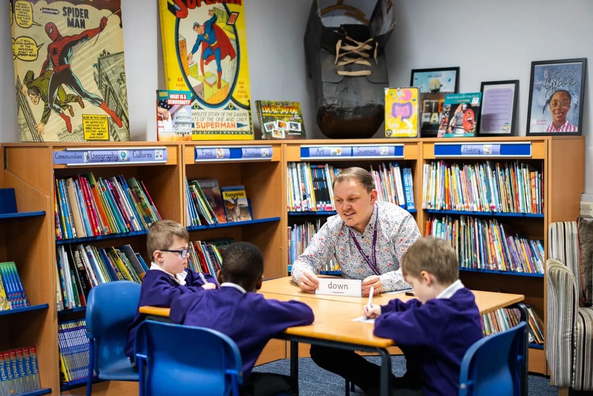 Sunnyside Primary Academy, Northampton
