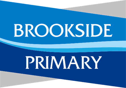 Brookside Primary School logo