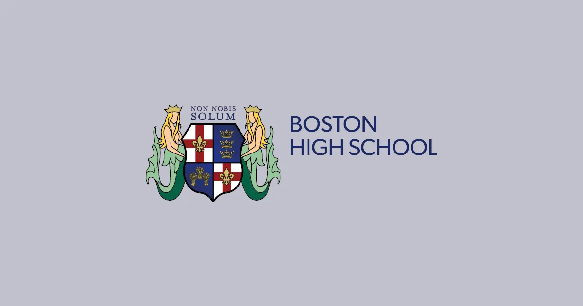 Boston High School, Boston