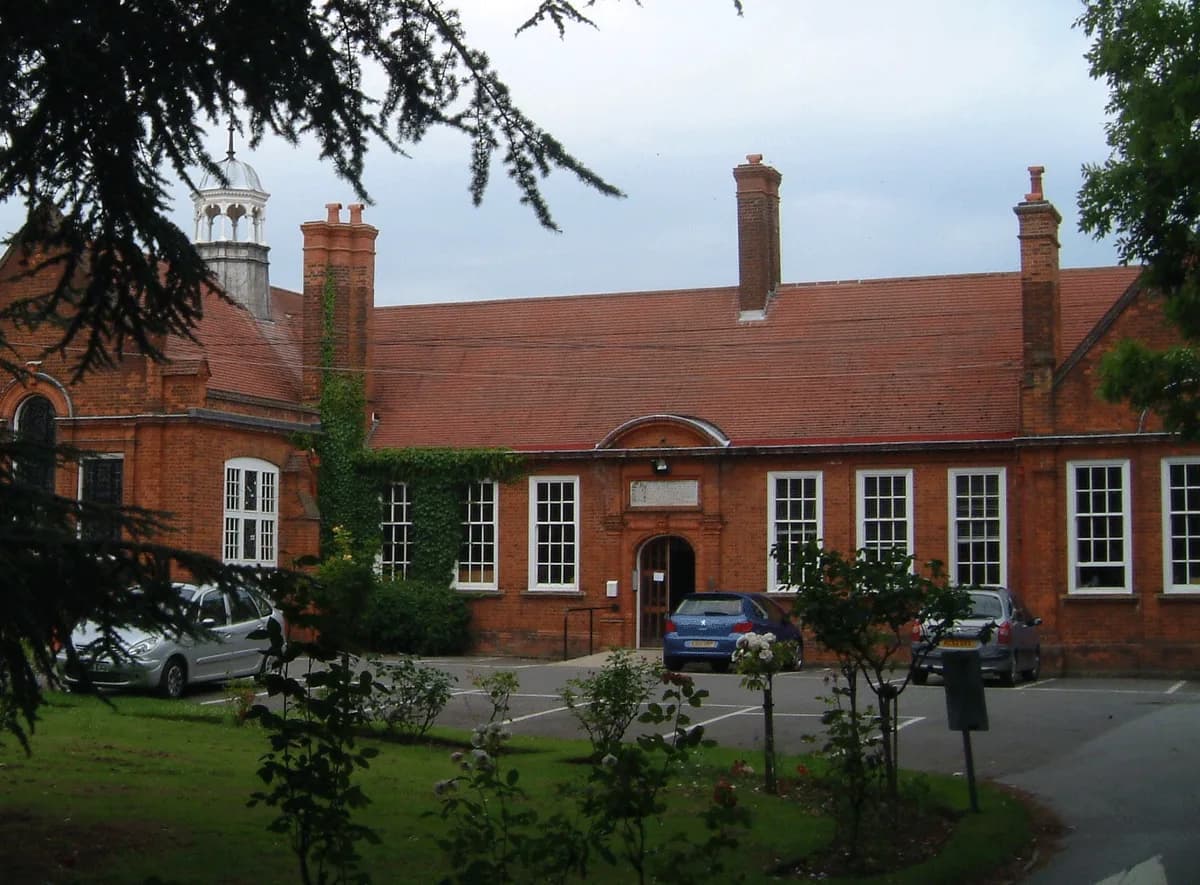 Hitchin Boys' School, Hitchin