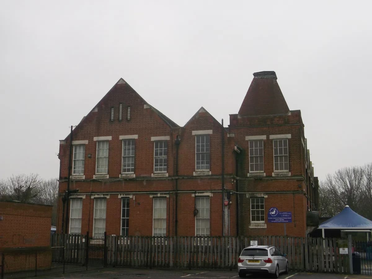 St David's Church of England Primary School, Moreton-in-Marsh
